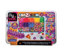 Coffret géant studio elastique à tisser tout-en-un multicolore TU