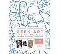 Coffret Geek-Art une anthologie vol.1
