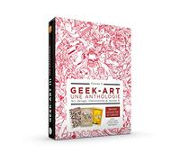 Coffret Geek-Art, une anthologie vol. 3