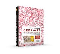 Coffret geek-art,une anthologie vol3 - Thomas Olivri - Huginn & Muninn - Coffret - Beau livre