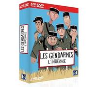 Coffret Gendarme à Saint-Tropez - L'intégrale - HD DVD E