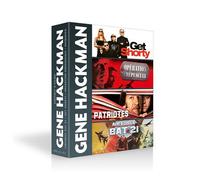 Coffret Gene Hackman Blu-ray