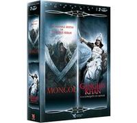 Coffret Gengis Khan à la conquête du Monde + Mongol DVD E