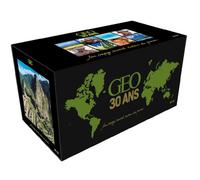 Coffret Géo 30 ans - Un voyage musical autour du monde (Coffret 30 CD)