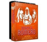 Coffret George A. Romero cinéaste visionnaire 3 Films Edition Limitée Blu-ray E