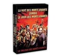 Trilogie des Morts Vivants – George A. Romero – VHS – Coffret
