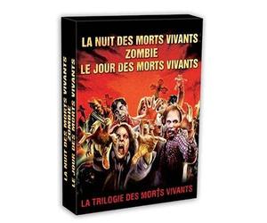 Coffret george A. romero : La Trilogie des Morts Vivants