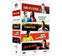 Coffret George Clooney