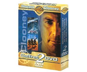 Coffret George Clooney : En pleine tempête / Les Rois du désert