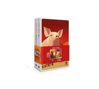 Coffret George Orwell - George Orwell - Gallmeister - Coffret - Roman
