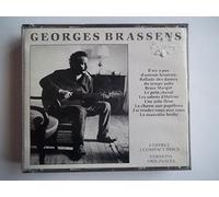Georges Brassens – Coffret 2 CD : Georges Brassens – Mercury