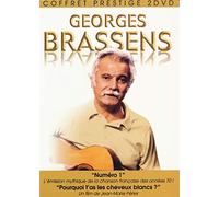 Coffret Georges Brassens - Édition Prestige