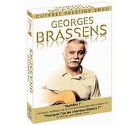 Coffret Georges Brassens - Edition Prestige E