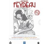 Coffret Georges Feydeau - Les 6 pièces G