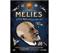 Coffret Georges Méliès : Le premier magicien du cinéma (1896-1913) E