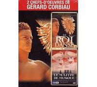 Coffret Gérard Corbiaud 2 DVD : Le Roi danse / Le Maître de musique