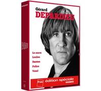 Coffret Gérard Depardieu 5 films Edition spéciale Fnac DVD E