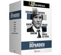Coffret Gérard Depardieu 6 Films DVD E