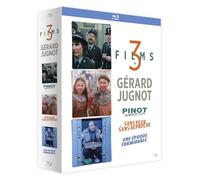 COFFRET GERARD JUGNOT - 3 BLU-RAY [Pack] [HD DVD]