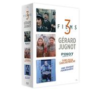 COFFRET GERARD JUGNOT - 3 DVD [Pack] [HD DVD]