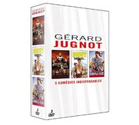 Gérard Jugnot - Coffret - Sans Peur Et Sans Reproche + Scout Toujours... + Pinot Simple Flic