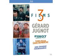 Coffret Gérard Jugnot Blu-ray
