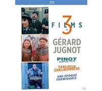 Coffret Gérard Jugnot Blu-ray E
