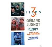 Coffret Gérard Jugnot DVD DVD