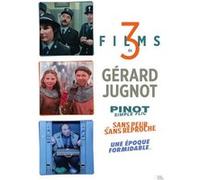 Coffret Gérard Jugnot DVD E