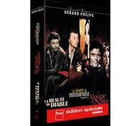 Coffret Gérard Philipe 3 films Edition spéciale Fnac DVD E