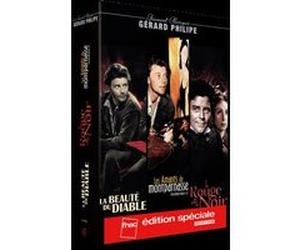 Coffret Gérard Philipe 3 films Edition spéciale Fnac DVD E