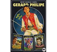 Coffret gérard philipe : fanfan la tulipe ; le pays sans étoile ; la meilleure part