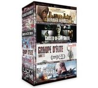 Coffret Ghetto 4 films DVD E