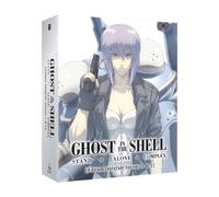 Coffret Ghost in the Shell: Stand Alone Complex L'intégrale Blu-ray