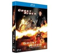 Coffret Ghost Rider et Ghost Rider 2 : L'Esprit de Vengeance Blu-Ray E