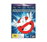 Coffret Ghostbusters / Ghostbusters 2 (Dvd) Bill Murray - Région 2