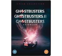 Coffret Ghostbusters Triple : I, Ii, Afterlife (1984) - Dvd