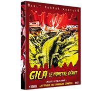 Coffret Gila le monstre géant L'attaque des sangsues géantes Volume 6 DVD DVD