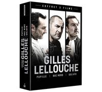 Coffret Gilles Lellouche – 3 DVD (Pupille, Bac Nord, Goliath) – Studiocanal