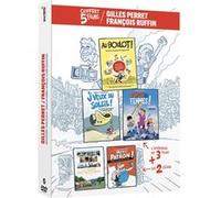 Coffret Gilles Perret, François Ruffin DVD C