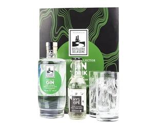 Coffret Gin Tonic - Distillerie de la Seine - Made in Calvados
