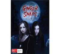 Coffret Ginger Snaps Trilogy Blu-ray 4K Ultra HD