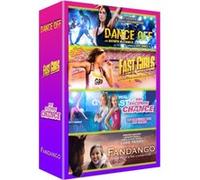 Girls : Fast Girls + Une Seconde Chance + Dance Off + Fandango - Pack