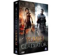 Coffret Gladiators DVD E