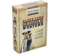 Coffret Glenn Ford DVD