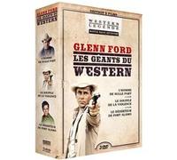 Coffret Glenn Ford – Glenn Ford – DVD – Seven7