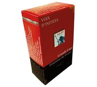 COFFRET GLFF - VOIX D'INITIEES