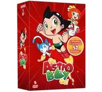 Coffret Go Astro Boy Go ! DVD E