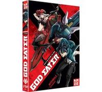 Coffret God Eater L'intégrale DVD E