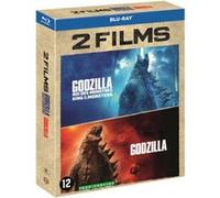 Coffret Godzilla et Godzilla 2, roi des monstres Blu-ray E